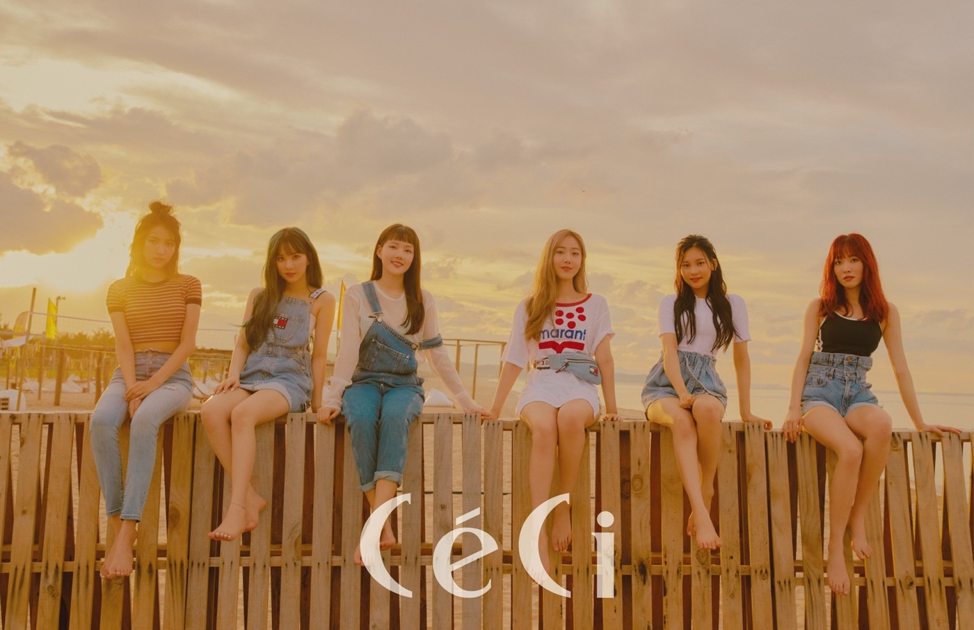 (Seoul) Kang Go-eun Editor = Idol group GFriend presents a summer picture full of fresh charging in the August issue of CeCi.This picture, which was released in the August issue of Cece, is a concept of members summer vacation, and it actually captures the members enjoying the vacation on the beach.The members freely match the youthful denim items and summer t-shirts, and completed the summer fashion, which is refreshing and the midsummer mood is conveyed.Despite the hot weather exceeding 34 degrees, the members were happily filming from morning to evening, and the praise of the field staff continued.When asked about the album concept, the members praised it by saying, It is good to listen when you go to play with a cool summer song.In addition to the addictive chorus, the lyrics of this title song are special, and the lyrics with the names of the members were called on the spot.Asked about the merits of GFriend members, Yerin said, Everyone seems to be clear, tall, rate is good, good, straight.And SinB praised the members, saying, Our members are very round, and there are no people who do not know what to say or do. Throughout the filming and interview, the members strong friendship was outstanding, and the youngest Umji said, I feel that something really sticky is holding us tight because we have been together in the best situation and the worst situation.I think that each person is precious as a person, so it seems to make me think of GFriend.He introduced the driving force of GFriends stickiness, which is more like a family than a family.On the other hand, GFriends interviews and pictures can be found in the August issue of <CeC> and CeC Digital.