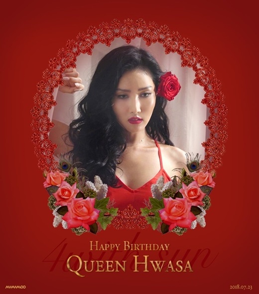 Girl group MAMAMOO Hwasa has had a special birthday more than ever.MAMAMOO told the official SNS, July 23, today is the hottest icon like hot summer! It is the youngest of MAMAMOO, Queen Hwasas birthday!Happy birthday of Hwasa with the article Happy birthday together!MAMAMOO Hwasa has emerged as the hottest icon in the entertainment industry as of 2018.As Singer Hwasa, she is loved by the charm of Girl Crush with charismatic eyes and energy on stage, but Human Ahn Hye-jin in everyday life is gaining popularity with Joona Sotala and charming reversal charm without any adornment completely different from her appearance on stage.This attraction of Hwasa has become the top-trend leader in 2018. In March, it is the first protagonist of MAMAMOOs Four Seasons Four Color Project and is still long running, sweeping the soundtrack chart with its title song Starry Night.In April, he released a collaborator Jujuma with rapper Rocco, and he was the first in the soundtrack chart for a long time and showed his ability as a solo vocalist.In June, MBC I live alone appeared and Joona Sotala released a big topic by revealing the daily life.It has also caused a giblet mukbang all over the country with its unpretentious face and hairy face.Since then, Hwasa has been ranked number one in the Girl Groups personal brand reputation in June.In July, he started his vigorous activities with the title song You Na Year of MAMAMOOs new mini-album Red Moon. On the 20th, he appeared again on MBC I Live Alone, and showed another wave of drivers license challenger, soy sauce crab, and Kim Bu-gak Mukbang.As such, Hwasa is having a hotter summer than anyone else, making 2018 his own year of flowering Hwasa.
