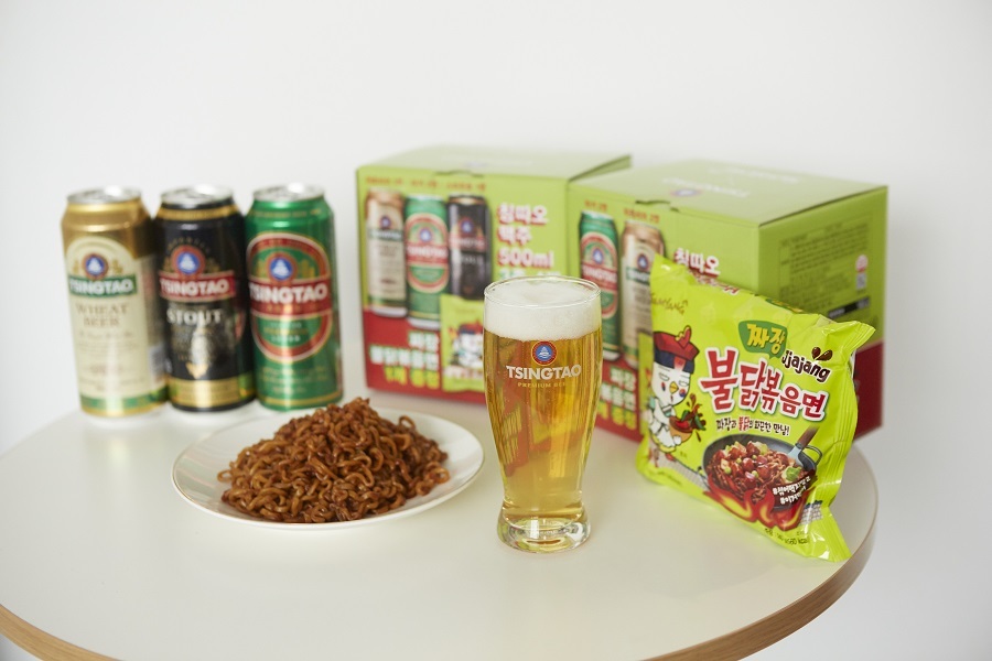 칭따오 이미지