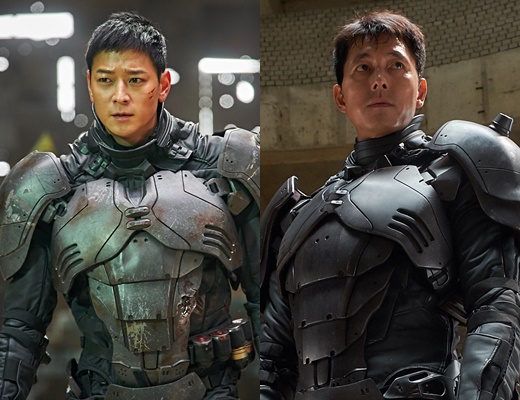 <p>On Wednesday morning, Warner Bros. Korea, distributor company, released a new steel of Jin-Roh: The Wolf Brigade. Yes The protagonists including Gang Dong-Won, Jung Woo-sung, Gim Mul and Shiny Choi Min-ho wearing strengthened clothes were included. For the reinforcement suit in the play, the class of the police organization Tukugidé reporting directly to the president symbolizes other forces.</p><p>First of all, Tukugidets most elite personnel, human weapons called wolves, Gang Dong-Won and Gang Dong-Won leader Jung Woo-sung, and his confidant, Ace Kim Chojin (Choi Min-ho) gathers attention with the appearance of wearing strengthened clothes during training as well as actual strategy.</p><p>Here, strengthened suit steel of Hansang (Gimmu-yoru) who experienced Blood Friday Gokuu Oval situation together in the past Imjun elder passage Tsukugide sync is the Deputy Director of the Public Security Section and gives a totally different feeling to the demolition of Tukugide .</p><p>Yes The reinforcement suits appearing in different states of the actors were responsible for design and production by the editorial amount of the Alliance Studios who was responsible for making Iron Man suit. There are only 40 special wearing suits made using the first Korean movie studio in Hollywood, only around 40 kg in actual weight.</p><p>Gang Dong-Won wearing a heavy reinforcing suit through the movie and directly performing high-intensity action acting. He said, Its a very dull design, its like classics but how it looks like it looks like its in the past and its been like in the future.</p><p>Choi Min-ho said, It was so wonderful when I saw reinforced clothes for the first time, it seems to have been completed more than I expected and it is likely to meet the expectations of many people.</p><p>In Jin-Roh: The Wolf Brigade, after the North-South declared a unified preparatory five-year plan, in 2029 chaos when anti-unit terrorist groups appeared, the police organization Tukugide and the absolute Jin - Roh: A work wolves called wolves in confrontation to breathe between power authorities Jin - Roh: It is a work depicting the success of The Wolf Brigade. Release on 25th.</p>