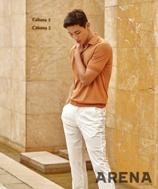 Actor JiSoo revealed his masculine beauty during the vacation season.JiSoo recently filmed a photo shoot with the mens fashion magazine Arena Homme Plus.JiSoo in the public picture emanated the charm of a summer man with his coppery skin and deep eyes. It made the hearts of those who put sexy moods to the fullest.In addition, he showed a resort look by matching white pants with linen shirt, and showed a relaxed and sexy charm.JiSoo has been attracting attention as a prominent appearance despite being filmed as No makeup for a real sense of presence at the time of shooting the drama Bad Boys: City of Evil.This photo shoot official is also the back door that admired his flawless skin.This picture of JiSoo can be found in the August issue of Arena Homme Plus.