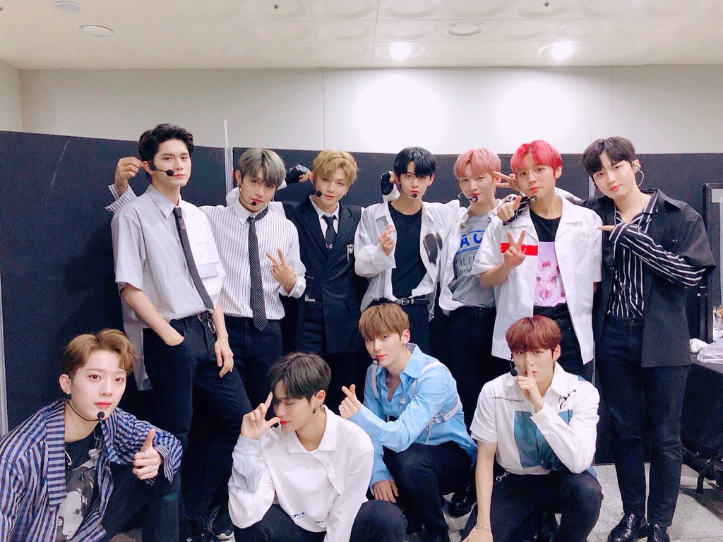 <p>On Wednesday 23, Official Twitter told Official Twitter Thank you very much for todays Warner Bur Welcoming Wanna One with a big cheer even under the hot sunshine! Moisture charging firmly while you go to the house, We will post the sentence We will meet again next time.</p><p>Wanna One participated in the MBC music center public recording on Ulsan this day. Despite the hot weather, Warner War Members boasted a gaudy visual and got an eye out. The members in the released pictures have bright expressions as they are presumed in the waiting room.</p><p>Meanwhile, Wanna One is ongoing a world tour.</p>