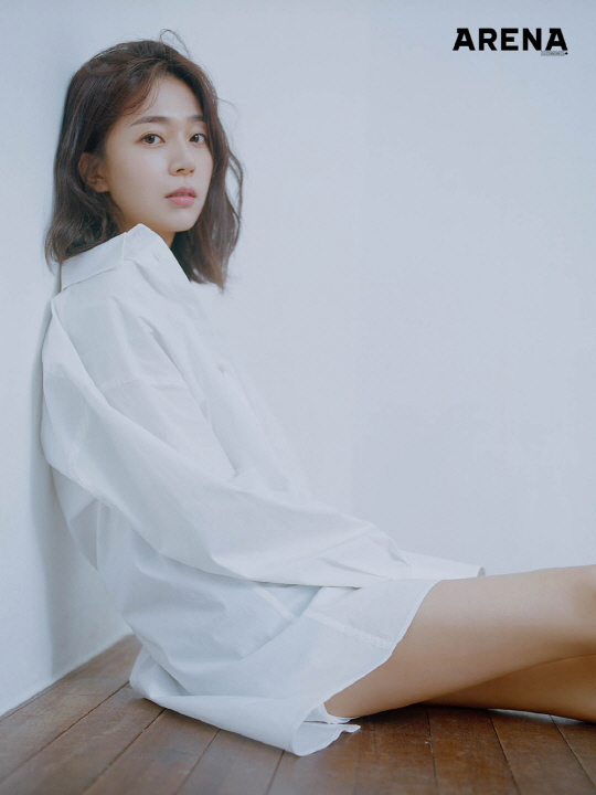 Actor Baek Jin-hee has released a new picture.In this picture, which was conducted with a pure and transparent concept, Baek Jin-hee showed a beautiful Beautiful looks full of refreshing feeling.In the following interview, we talked about the small meeting and character preparations for Lets do the ceremony 3: Begins.Baek Jin-hees picture can be found in the August issue of Arena Homme Plus.