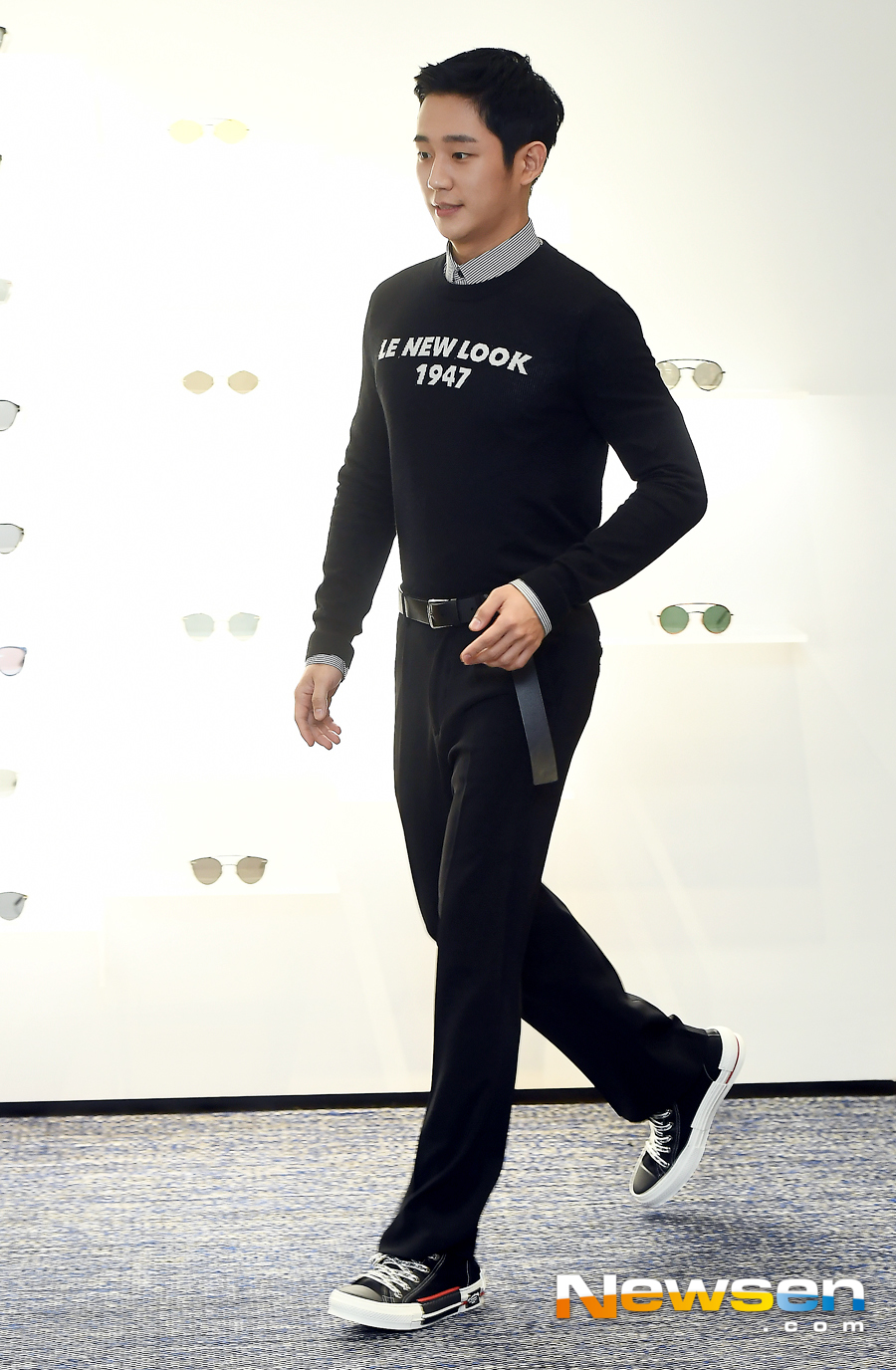 Actor Jung Hae In Photo Call was held at Dior Man Boutique, the headquarters of Shinsegae Department Store in Jung-gu, Seoul, on the afternoon of July 25.On this day, Jung Hae In attended.On the other hand, Jung Hae In will hold a domestic fan meeting on July 28th at Kyunghee University Peace Hall.Jung Yu-jin