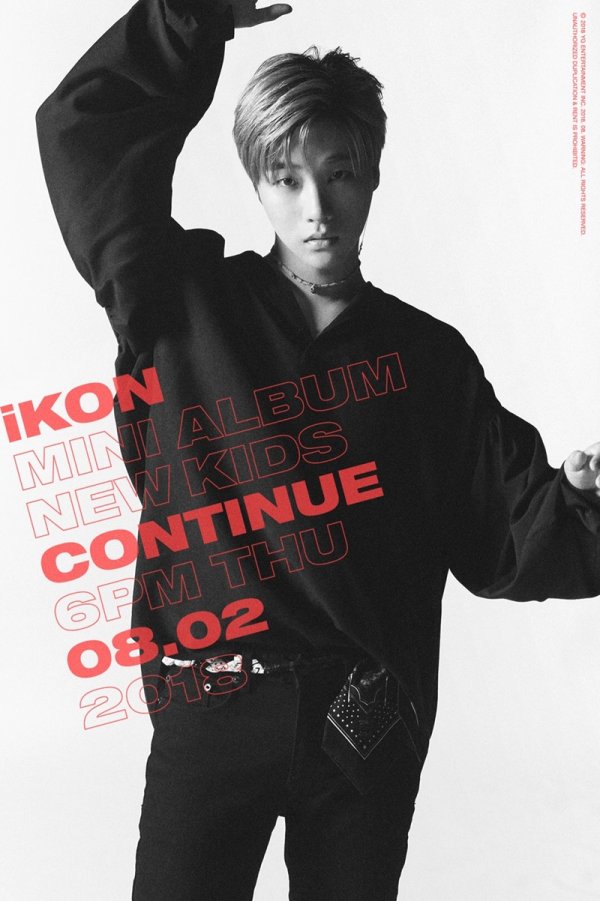 <p>The group icons showed men s beauty overflowing.</p><p>YG Entertainment released a new mini album concept picture of the icon through the official blog at 11 am at 25 am.</p><p>The members foretold intense male beauty different from the past through posters of individuals with contrasts highlighted. Mamdouh Elssbiay, Jin Fan, Bobby, Yun, Jungfe, Donhyuk and Chanu have attracted attention with divergence of the fatal attraction that they have not shown before.</p><p>The phrase iKON MINI ALBUM NEW KIDS CONTINUE 6 PM THU 08 02 attracted interest by noting the album release date and NEW KIDS: CONTINUE which is the name of the icons new mini album.</p><p>The new mini album NEW KIDS: CONTINUE to be released on August 2 is a three-part complete version linking NEW KIDS: BEGIN and RETURN in January this year with passion and effort There is an album with the meaning of continuing.</p><p>Icons ranked No. 1 in the domestic major sound source chart for 43 days, saying I love you this year, followed by Chinas largest sound source site QQ Music KPOP Weekly chart 4th consecutive week, the Japanese iTunes album It occupied 1st overall chart. In the music program also went up to the 11th crown and made the most record of its own, dominating domestic and international music charts.</p><p>The icon opens the first performance of iKON 2018 CONTINUE TOUR at the Seoul Olympic Park gymnastics stadium at 5 pm on August 18 after the release of the album and meets fans. Icons can not be stopped like the concept of endless roads and continue to rise. Starting with Seoul, I will meet fans in 8 cities including Taipei, Kuala Lumpur, Bangkok, Singapore, Manila, Jakarta, Hong Kong and so on. Additional concert host cities will also be announced.</p>