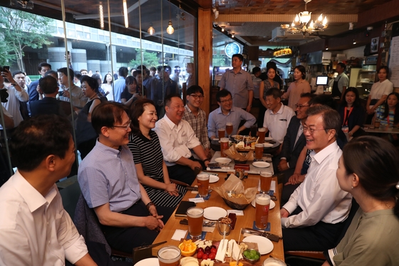 약속호프 이미지