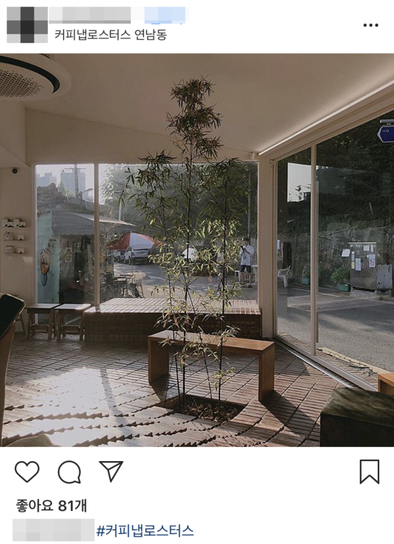그골목안카페 이미지