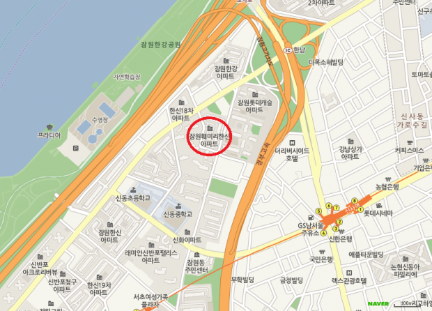 훼미리집 이미지