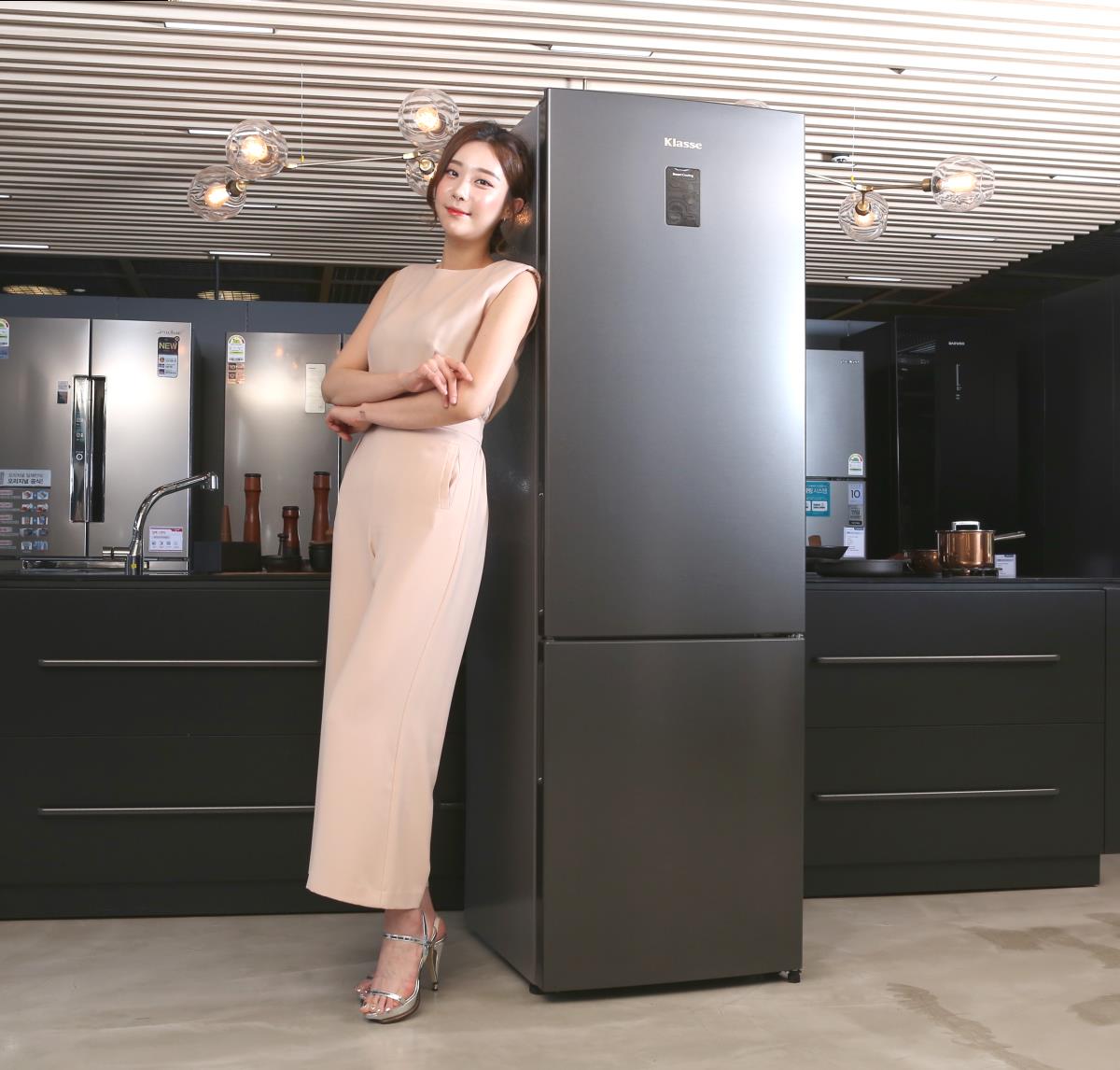 대우전자 이미지