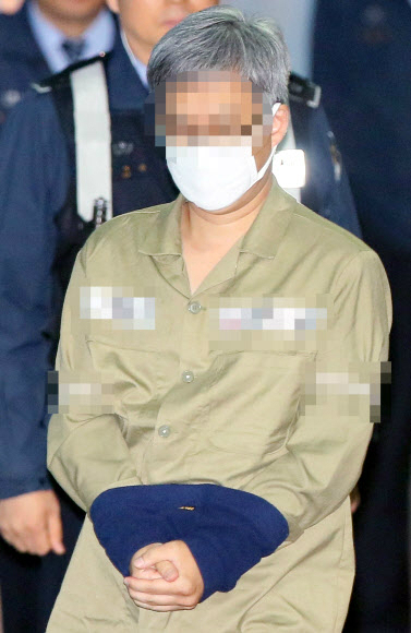 드루킹 김동원(49·구속)씨. 연합뉴스