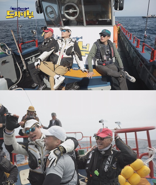 도시어부 이미지