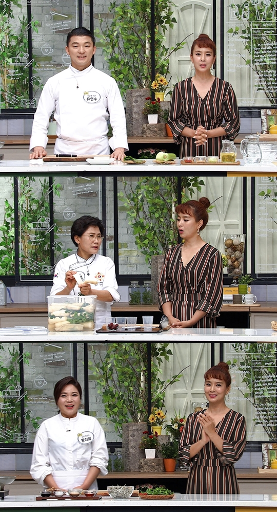 동치미반찬 이미지