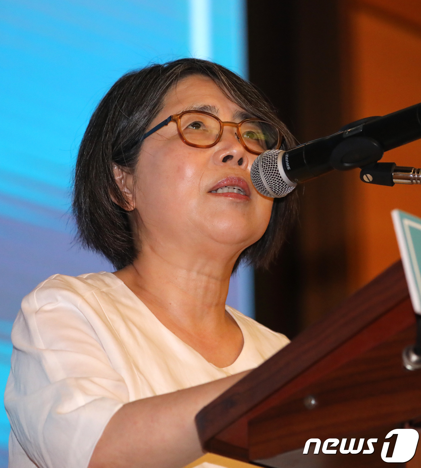 김영란 위원장 