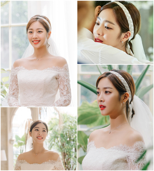Odintsovo mom, finally wear Wedding Dress!MBC WeekendSEKYG Entertainment Dismissal is gone Jo Bo-ah reveals the appearance of See, Jell, Yes Wedding Dress with a faint eye.In MBC WeekendSEKYG Entertainment The farewell has left (playwright material/director Kim Min-sik/Producer Super Moon Pictures, PF Entertainment), Jo Bo-ah wandered due to sudden pregnancy, but after a hard time, he decided to give birth to a baby, and he is becoming a mother who is steadily enduring physical change and mental things to deal with. He plays the role and is raising sympathy and support.Above all, in the last broadcast, Jung Hyo and Han Min-soo (Lee Jun-young) decided to take charge of the baby together, and then they started a smooth life by confirming their love for each other.I spent a lot of time together, such as listening to yoga classes and meeting friends. I was impressed by the Odintsovo couples life, which depended on each other and kept each other until Minsu, who had been advised by Jeong Hyo, visited Kim Se-young (Jeong Hye-young)Jo Bo-ah was seen revealing a small wedding ceremony with a beautiful figure that can not be hidden even by a simple Wedding Dress.In the play, Jung Hyo (Jo Bo-ah) carefully enters with a slightly nervous look, wearing only a pure white dress without any other accessories.Jung Hyo looked a little stiff as if he was shaking, but he looked around with his eyes and smiled brightly.Odintsovo Mom, who has been experiencing a lot of bending such as sudden pregnancy, is amplifying expectations whether a brilliant happy ending is coming.Jo Bo-ahs Small Wedding scene was filmed on July 23 in Hanam City, Gyeonggi Province.Jo Bo-ah has experience wearing a brief Wedding Dress in his previous work, Please Mom, but full-scale Wedding Dress was the first time that he was excited before shooting.Moreover, Jo Bo-ah continued filming without a frown, despite standing in the heat for six hours in the heat for the Wedding Dress figure, despite not even eating properly.Rather, I focused on shooting with consideration of the struggling staff.In the end, I was able to complete the scene of marriage of emotion by combining the trembling with the appearance of the uncompromising, the sadness of the deep eyes, the sorryness, and the gratitude.The production team said, Jo Bo-ahs kind manners and enthusiastic immersion were applauded in the field. The sunshine and firmness of Jeonghyo, which never falls down as if it were weak, was properly expressed.Please watch it all the way.On the other hand, Han Sang-jin (Lee Sung-jae), who decided to face the divorce of Seo Young-hee (Chasira), who had not been accepted in MBC WeekendSEKYG Entertainment s farewell left on the 21st, ran with a fruit basket and foresaw a sad farewell.It is broadcast four times in a row every Saturday night from 8:45 pm.