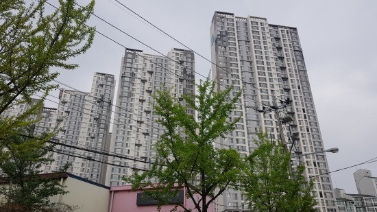 래미안 이미지