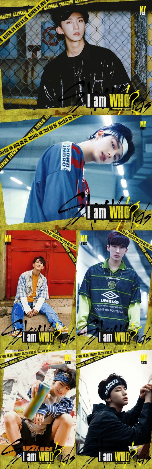 Stray Kids Changbin and Hyunjin released a personal teaser for their new song My Babyface (MY PACE), which shows a distinctive personality.JYP Entertainment (hereinafter referred to as JYP) presented six personal Teaser images of Changbin and Hyunjin, which contain the concept of My Babyface on various SNS channels of JYP and Stray Kids at 0:00 on the 27th.Changbin and Hyunjin, the second protagonists after Woojin and Reno, the first runners of the comeback personal Teaser released at 0:00 on the 26th, gave fans the pleasure of seeing their personalities and characters with visuals.In the teaser image, which was released in three pages, Changbin showed a charm like a naughty smile with an innocent smile, and appealed to the charm of reversal by emitting chic with all black look.Hyunjin caught his eye by digesting a hair band that showed a free and active feeling, and showed a sharp charm with a picturesque side.Stray Kids is raising the comeback fever by releasing track lists, unit teaser images and individual Teaser images sequentially, which make the song atmosphere look forward to the release of their second mini album, I am WHO and the title song My Babyface on August 6.In particular, according to the track list of the new album IM Who released on the 23rd, Stray Kids participated in the lyrics and compositions of all 8 tracks including the title song My Babyface.The comeback title song My Babyface was a member of the team who wrote and composed his debut song District 9 and produced the production team 3RACHA, Changbin, Han wrote and composed.Compared to others, you may get nervousness or anxiety, but each person has their own Babyface and you can go to that Babyface.Trust yourself, he said, with a powerful message.Stray Kids is expected to dissolve their own Babyface and new energy into the new song My Babyface Performance.Meanwhile, Stray Kids is a new boy group selected through the reality program Stray Kids introduced by JYP and Mnet in October 2017.The Ray Kids, composed of nine members of Bang Chan, Woojin, Reno, Changbin, Hyunjin, Han, Felix, Seungmin, and Aien, were early noted as a team that combines musical skills and overwhelming performance before its official debut.JYP Entertainment