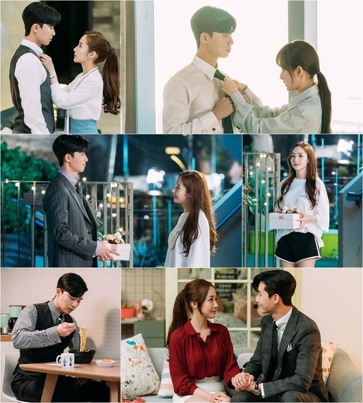 Park Seo-joon, Park Min-youngs reversal chemistry eventually rose to romance rumor.The two quickly denied and settled the happening, but they also disproved that they were as good as they were.The TVN tree drama Why Secretary Kim Will Do It ended with a happy ending on the 26th.Lee Yeongjun (Park Seo-joon) and Kim Mi-so (Park Min-young) were married and offered a sweetness to the end.However, on the 27th day after the end of the race, Park Seo-joon and Park Min-young were caught up in a romance rumor.They have been in love for three years and have been dating like Operation 007.Both sides denied the romance rumor, saying it was unfounded.It is unfounded that Park Seo-joon and Park Min-young are devoted to the company, said an official of Park Seo-joon agency Awesome E & T.I think Im interested in chemistry in Why is Secretary Kim doing it? But its not a devotion, he said.Park Min-youngs agency, Tree Ectus, also said, The two are colleagues. I became more intimate in my work.This is seen as a happening that Park Seo-joon and Park Min-young had a good breath in Why is Kim Secretary?The two boasted a lot of chemistry so that many viewers cheered for actually buying.Thats how much Park Seo-joon, Park Min-youngs charm was irreplaceable.Park Seo-joon bombarded the hearts of those who watched with excitement throughout the broadcast, and Park Min-young showed off his loveliness despite his first challenge.Park Seo-joon, Park Min-young, caused viewers to feel heartbeat just by exchanging lines.Synergies have been formed in the performance of the ambassadors of the two people who seem to play Ping Pong.Park Seo-joon, Park Min-youngs eyes are also indispensable.The two people who looked at each other as vice chairman and secretary for nine years showed a different look every time they were conscious of each other.The agony of Vice Chairman of the Years Grass (?), and Park Seo-joons eyes that capture transparent straight instincts, and Park Min-youngs eyes that capture the shaking of Kims secretary, Motae Solo, who is not sure of his mind, completed the sparking eye contact.Above all, the two showed the vice chairman and Kim secretarys emotional change with only the acting of the eyes.In the first round of the ending, Lee Yeongjun made a surprise proposal to prevent Kim Mi-so from leaving the company.The absurd but thrilling proposal of Ill marry Lee Yeongjun made even the viewers smile, and the scene of Kim Mi-sos first kiss of humiliation also drew a hot response.Kim Mi-so, who always laughed, made a rot for the first time and made the house theater into a laughing sea.In addition, Park Seo-joon and Park Min-young have completed the extraordinary chemistry of Tubbak Couple by using items such as tie, caramel, and ramen.As a result, Park Seo-joon and Park Min-young have attracted the high ratings of the drama, followed by romance rumor.I am already waiting for what kind of friendship the two will continue as colleagues in the future and what kind of work will play in the future.DB, why would Kim do that?