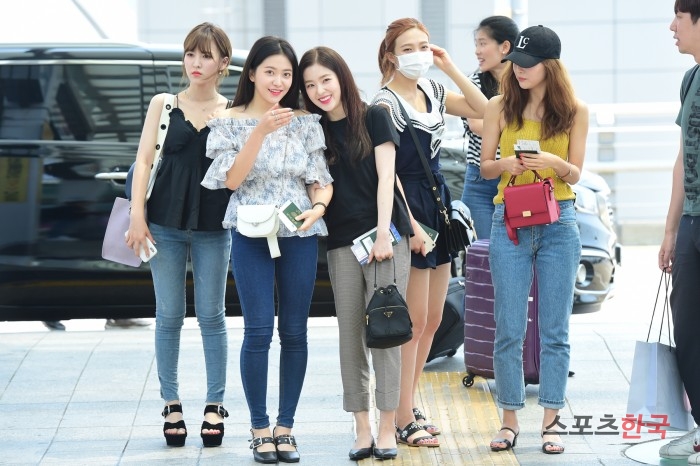 레드벨벳 이미지