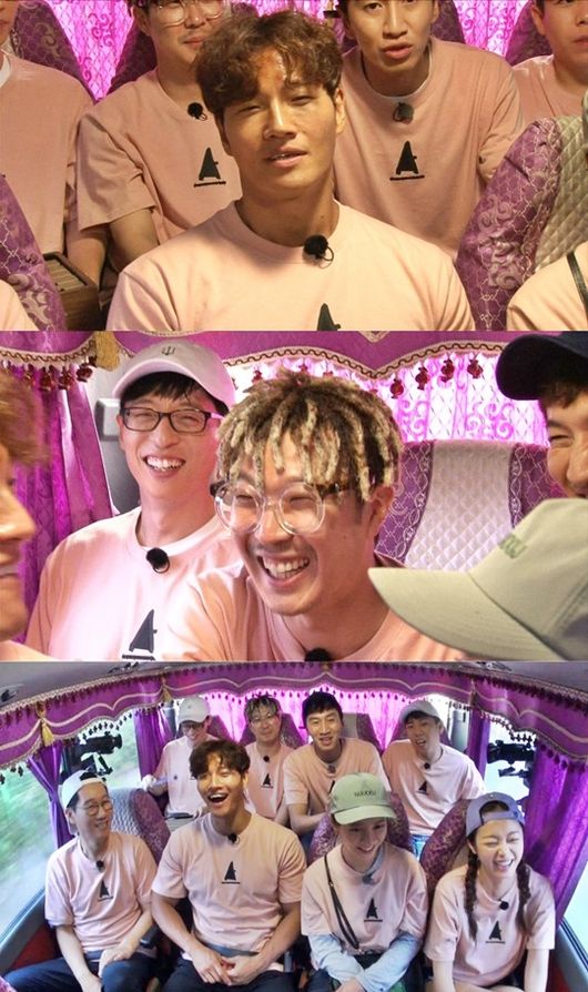 Singer Kim Jong-kooks Hope will be released on SBS Running Man, which will be broadcast today (29th).In a recent recording, Kim Jong-kook challenged the Random 5-second Talk mission, which requires a move mission to answer three random questions about members within five seconds.Haha asked, Why does Kim Jong-kook often go to LA? Kim Jong-kook laughed with an unconventional answer that he had a daughter hidden in LA.Kim Jong-kook, who was falsely accused of the influence of the answer, surprised everyone with a happy smile, not Furious, unlike the members expectations.Even Kim Jong-kook said, I wish I had a real daughter in LA, so I will go to see her every day.Kim Jong-kook, a daughter fool who has a strong anti-war charm, can be found at Running Man, which is broadcasted at 4:50 pm today.SBS is provided.
