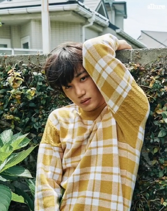 EXO Kais charismatic visuals have drawn attention.On the 30th, Allure Korea official SNS said, Kai unreleased cut that everyone waited for. What is your Best cut? I will release the making video soon.In the picture, the charm of sexy but pure Kai is contained.The natural pose made his charm shine even more. His intense eyes added to it, enhancing the perfection of the picture.Kaimans unique atmosphere caught his eye at once.Meanwhile, EXO, to which Kai belongs, will host EXO PLANET #4 - The ElyXiOn [dot] - in MACAO, the last performance of the fourth concert tour at Macau Venetian Cotai Arena from August 10–11.