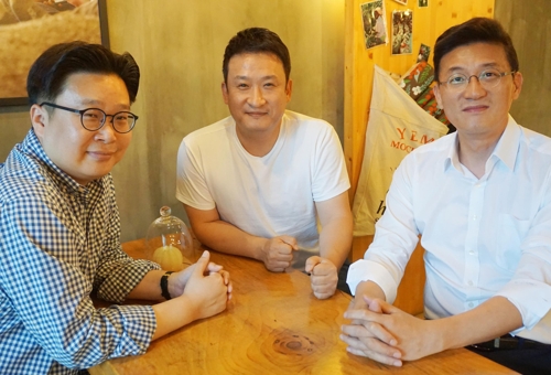(주)신원지엘 이미지