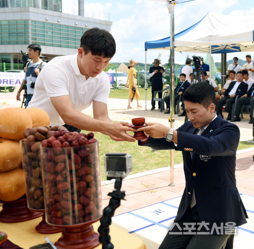 충청북도카누연맹 이미지