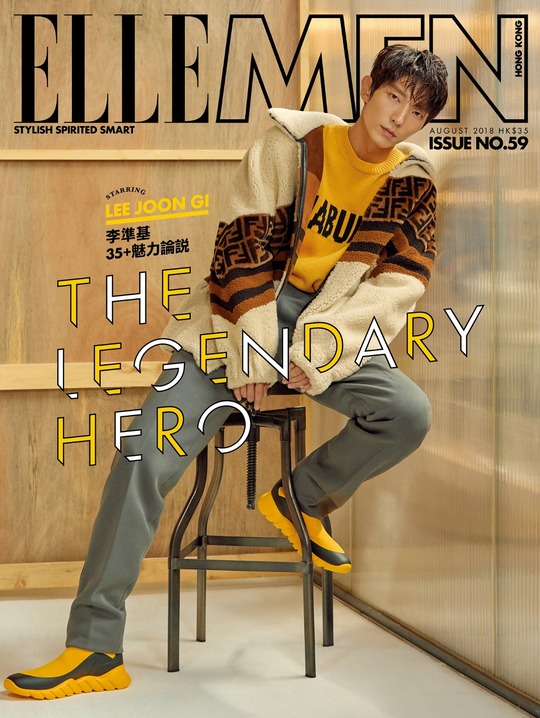 Actor Lee Joon-gi has accessorised the Hong Kong famous fashion magazine cover.Lee Joon-gi has proved the hot popularity of Greater China by decorating Hong Kong famous fashion magazine Elman Hong Kong cover.Lee Joon-gi was baptized in favor of two rabbits, including action Acting and emotional Acting, as a lawyer Bong Sang-pil, who freely handles fists and laws in the TVN drama Unlawful Lawyer on July 1.Lee Joon-gi, who flew in a suit, was enough to capture not only domestic fans but also overseas fans.Lee Joon-gi in the cover emanated charm in front of the camera with a chic look and intense eyes.In the photo, he then robbed his gaze by piercing the contrast of the lighting with a charismatic face.Also, in the last Close-Up photo, Lee Joon-gis faint sensibility was buried, and she sniped her emotions and showed the aspect of Picture Artisan.Lee Joon-gi posed freely at the shooting scene and led the atmosphere with a relaxed expression Acting, and he always impressed the staff from the local area with a smiley face.Im also a big fan of Lee Joon-gi, and watching his Acting is a passion, said an official from Hong Kong.I feel Lee Joon-gi that if the language used is different, it will be delivered if there is authenticity. Park Su-in