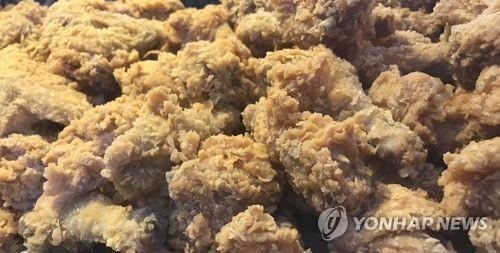 치킨 [연합뉴스 자료사진]