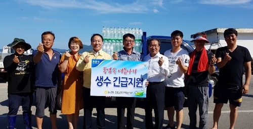 완도농협 하나로마트 이미지