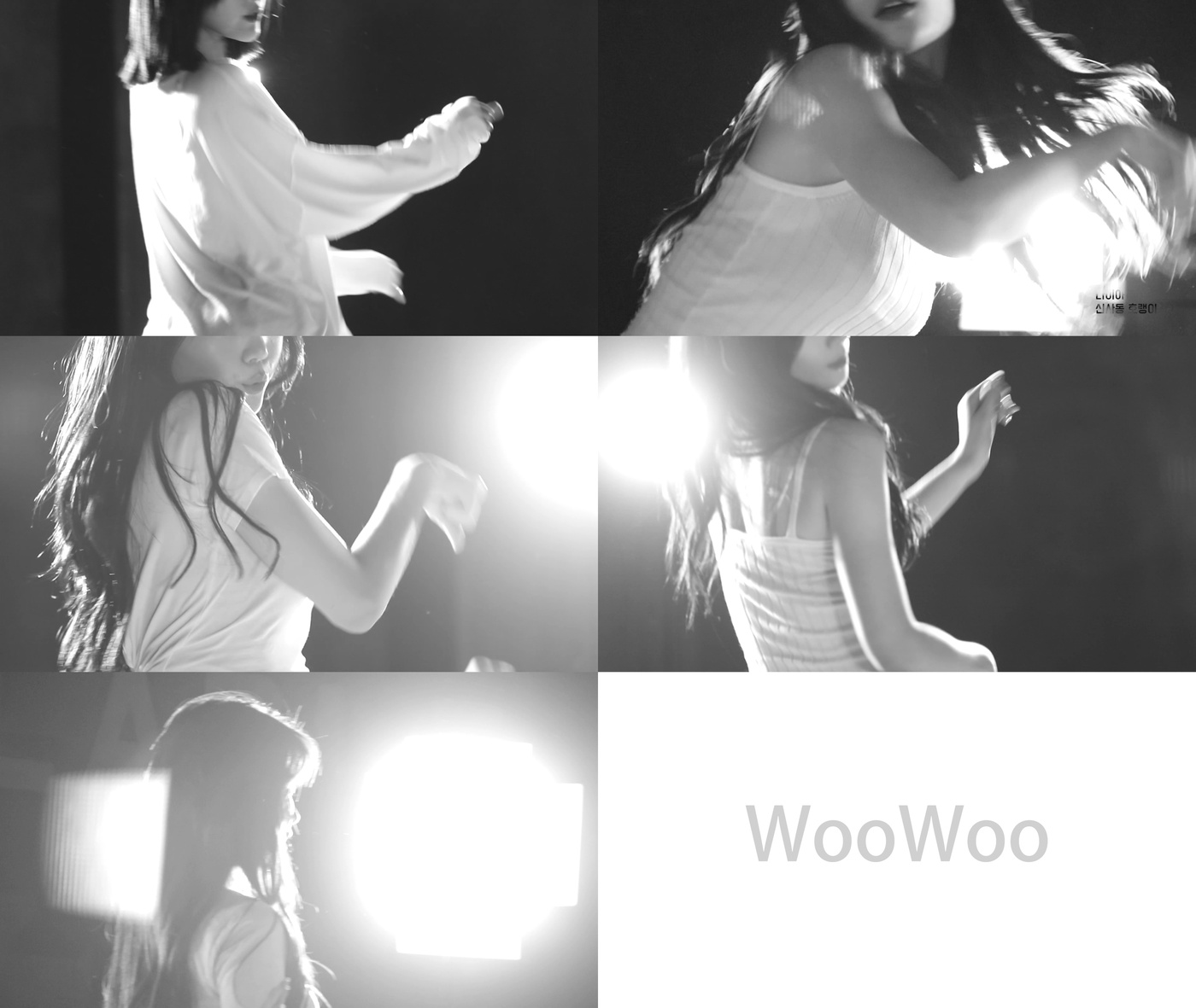 DIA, which is about to make a comeback on the 9th, released the choreographer of the title song Woo Woo for about 10 seconds.Melody, which flows with the members in the video, is highly anticipated because of its high additedness.DIA is about to make a comeback with the title song Woo Woo, produced by composer Shinsadong Tiger on the 9th (Thursday).