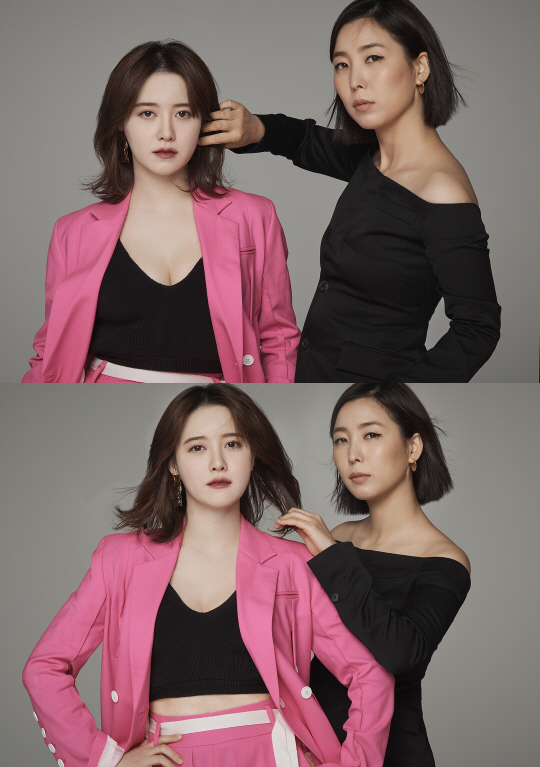 Actor Ku Hye-sun showed off his innocent yet chic figure.Ku Hye-sun posted a picture on his instagram on the 1st with an article called Pink.In the photo, Ku Hye-sun oozed a chic glamour in a black tube top inside a pink suit.The makeup that gave the point to the red lip with the right skin adds sexy charm.In another photo, she also showed a sharp shoulder line wearing a one-shoulder costume.Ku Hye-sun, who was also involved in pregnancy and molding due to the weight that was blown earlier, boasted an incredible visual that the weight increased by 10kg in this photo.Meanwhile, the movie Mystery Pink directed by Ku Hye-sun was invited to the 19th Jeonju International Film Festival and the 22nd Bucheon International Fantastic Festival.