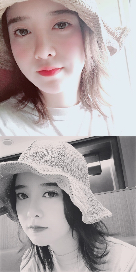 Actor Ku Hye-sun flaunted dazzling routine Beautiful looksKoo Hye Sun posted two pictures of everyday life on his SNS on the 2nd.In the photo, Ku Hye-sun is dressed in a hat and a hair hanging down to a shoulder. Ku Hye-suns distinctive large eyes and doll-like visuals stand out.Meanwhile, Ku Hye-sun was invited to the 19th Jeonju International Film Festival and the 22nd Bucheon International Fantastic Festival as a direct film Mystery Pink.