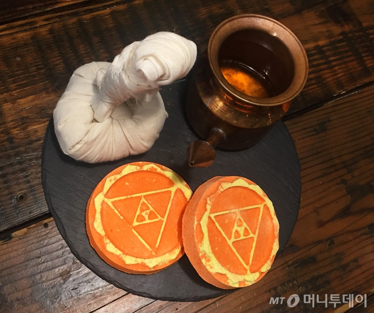 힐링마사지 이미지