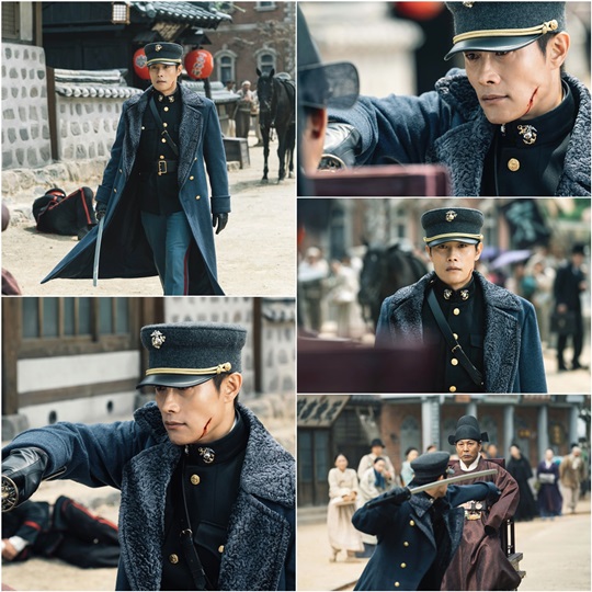 미스터군 이미지