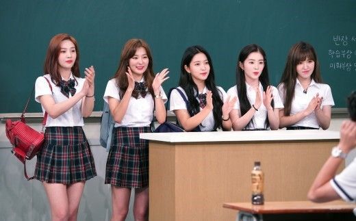 레드벨벳 이미지