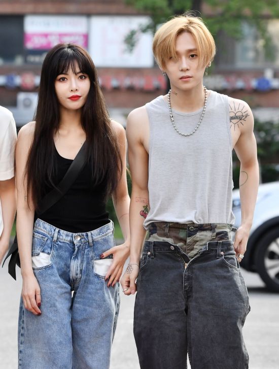 현아♥이던 열애 번복, 큐브는 너무 많은 것을 잃었다 [ST스페셜 ...