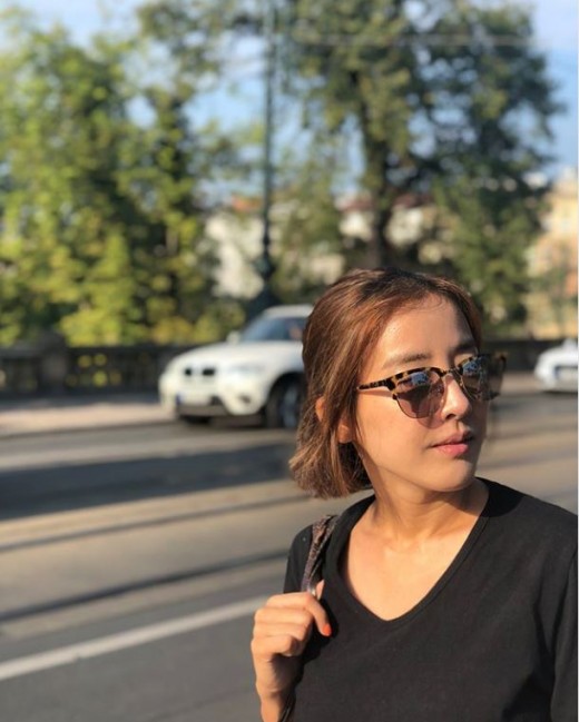 Actor Park Eun-hye has told of his recent situation in Prague.Park Eun-hye posted a picture on his Instagram on the afternoon of the 3rd with an article entitled Prague Praha Finally Travel Last Day.Park Eun-hye in the picture looks like Prague street, with stylish outfits to the mark.The netizens who watched this are responding such as Model, Travel was fun, Prague envious, and It is still beautiful.