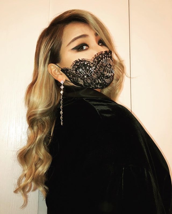 씨엘 이미지