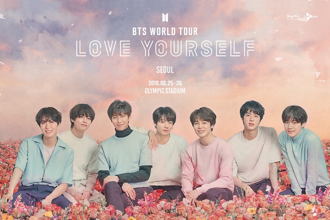 The group BTS sold out all 90,000 tickets for the Seoul performance and showed strong ticket Power.Big Hit Entertainment said that 90,000 tickets for BTS LOVE YOURSELF Seoul concert tickets to be held at the main stadium of Jamsil Sports Complex in Seoul on the 25th and 26th were sold out.Ticket reservations were held four times, starting with the first fan club advance reservation on June 28, the first general reservation on July 2, the second fan club advance reservation on August 2, and the second general reservation on the 3rd.Especially, in the first general reservation, the number of users in the history of Interpark tickets was recorded.BTS confirmed 32 performances in 15 cities including the United States, Canada, the United Kingdom, the Netherlands, Germany, France and Japan, starting with the Seoul concert.BTS will make a comeback with their repackaged album LOVE YOURSELF Answer on the 24th.big hit entertainment offer
