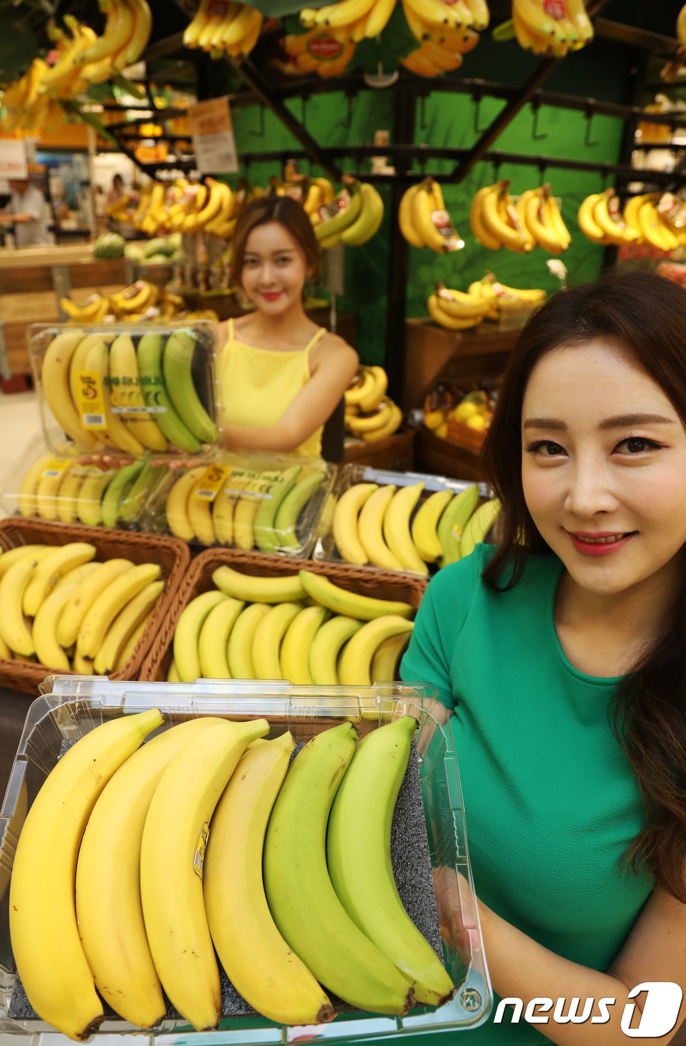 노랑바나나 이미지