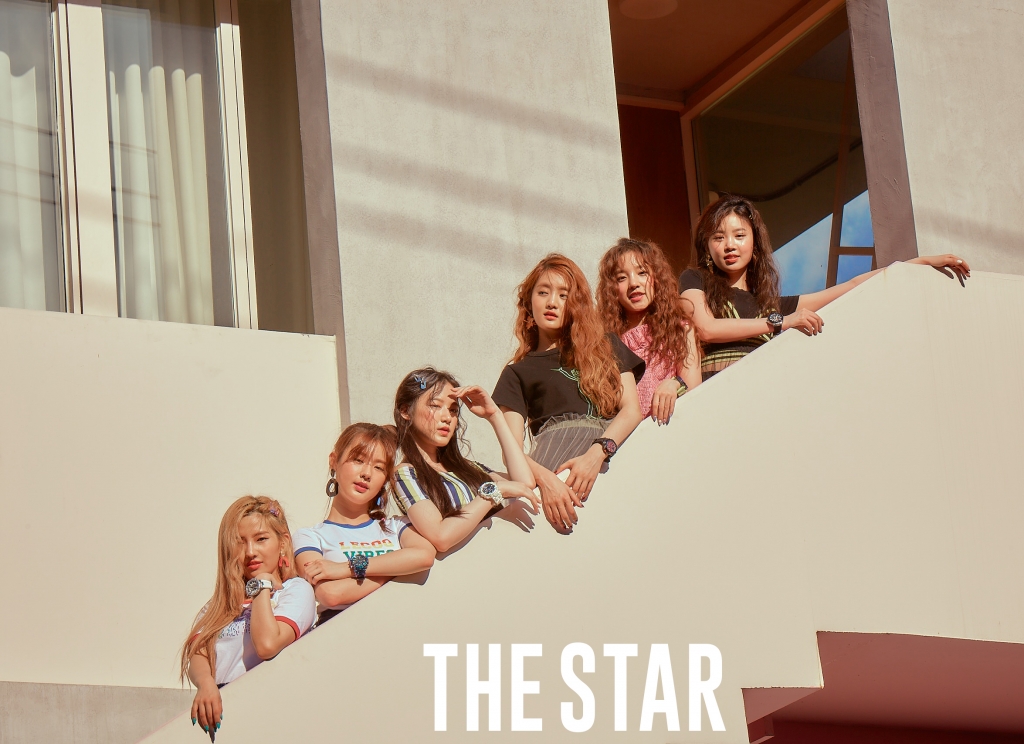 Summer pictures of the group (girls) children (hereinafter referred to as children), which are about to make a comeback in mid-August, have been released.Recently, The Star magazine featured a picture of children (Miyeon, Minni, Sujin, Soyeon, Ugi, and Shuhwa) on the theme of Special Summer Day.According to the magazine, the childrens members did not get tired even on a hot day, and they showed their charm and charm.Especially when I was sitting in the stairs and shooting the group cut, I did not care about the hot sun, but I was proud of my professional appearance and received a generous applause from the staff.Regarding the impression of the popularity gained after the debut at Interview after the filming, the members said, At first, I was so surprised. I think I was overly loved compared to what we showed.I always thank you and I will show you a better picture in the future. Asked about the changes before and after his debut, he said, So much has changed. One thing to choose is that the number of fans who love us has increased.Member Woogi added, When I was broadcasting music, I felt like I could not say anything about the fans following our songs and sounding.Children of the Whales Faith seems to be the most important thing about group activities.If faith or trust is based on, we can rely on each other and work well, he said.Asked about the goal in the future, I hope to be a group that can remain in the memory of many people for a long time.In order to do that, I have to show my individuality and show my willingness. 