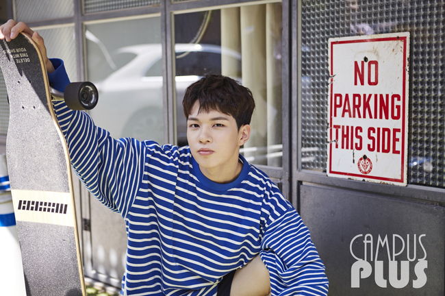 Vocalist Yoo Hwe-seung of the band N.Flying (Lee Seung-hyeop Kwon Kwang-jin Cha Hoon Kim Jae-hyun Yoo Hwe-seung) released the summer pictorial.Yoo Hwe-seung showed a pleasant and frank charm through the August issue of Campus Plus.Yoo Hwe-seung has perfected a personality-filled picture with a free-spirited figure.Yoo Hwe-seung in the public picture showed a professional aspect by taking a pose full of activity using various props such as board and basketball in casual clothes.In the subsequent interview, I also expressed my stories about N.Flying activities.In particular, when asked about the opportunity to walk the singers path, Yoo Hwe-seung said, When my mother was young, she often went to karaoke.I played with my friends singing, but I was getting greedy when I was praised for singing well. I practiced more often with various attempts in my desire to do well.For example, in middle school, I used to record my song on my cell phone in a karaoke room alone, and when I fixed the part that I felt was lacking, it helped me improve my skills.I think these experiences have naturally led me to dream of becoming a singer.Meanwhile, N.Flying will join the 2018 Incheon e-mart Rock Festival (hereinafter referred to as e-mart) lineup at the Songdo International Business District Moonlight Festival Park from August 10th to 12th and perform on the 11th.N.Flying, which is participating for the first time in e-mart, will give a cool live in the hot summer and deliver hot energy.Available for the August issue of Campus Plus.