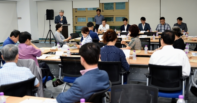 청사광장 이미지