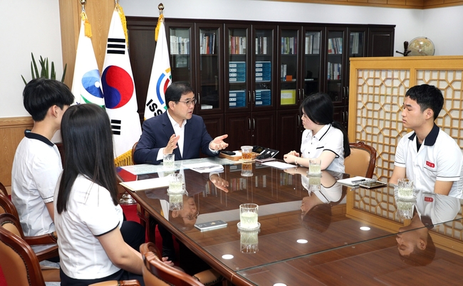 창원봉림고등학교 이미지