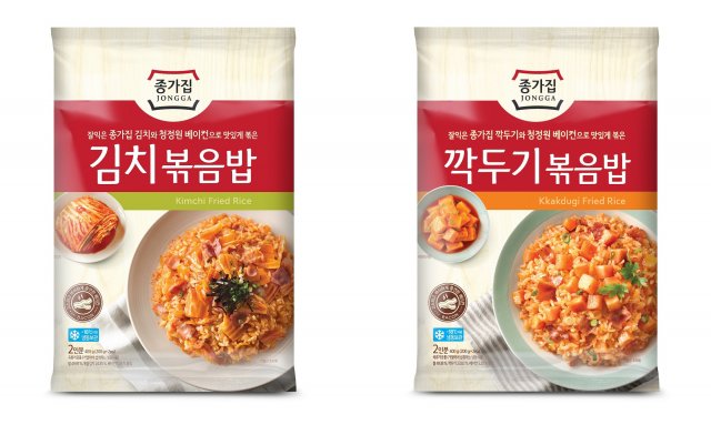 종가집 이미지