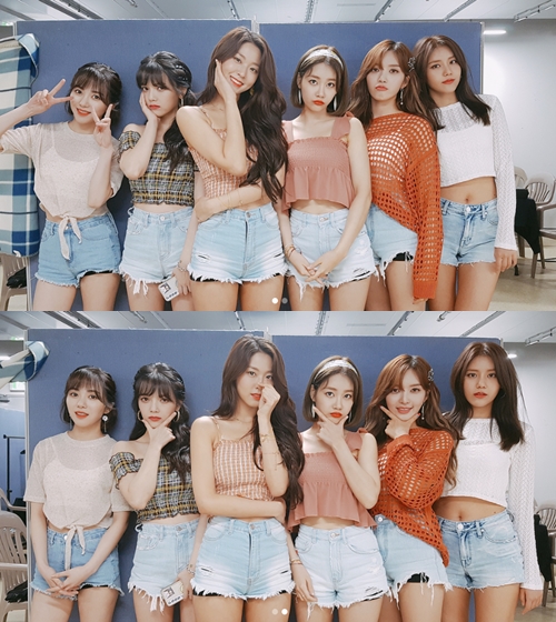 Group AOA Seolhyun celebrated their debut six-year anniversary.Seolhyun posted two photos on his instagram on the 9th with an article entitled I love you.He added, AOA six-year anniversary, Hashtag.In the public photos, the AOA complete body poses side by side, and every one is showing off their sweetness and is admiring.The cool costumes of the members who have met the summer also catch the eye.On the other hand, AOA released its first new song Bingle Bangle after being reorganized as a 6-member group in May.Photo le Seolhyun Instagram