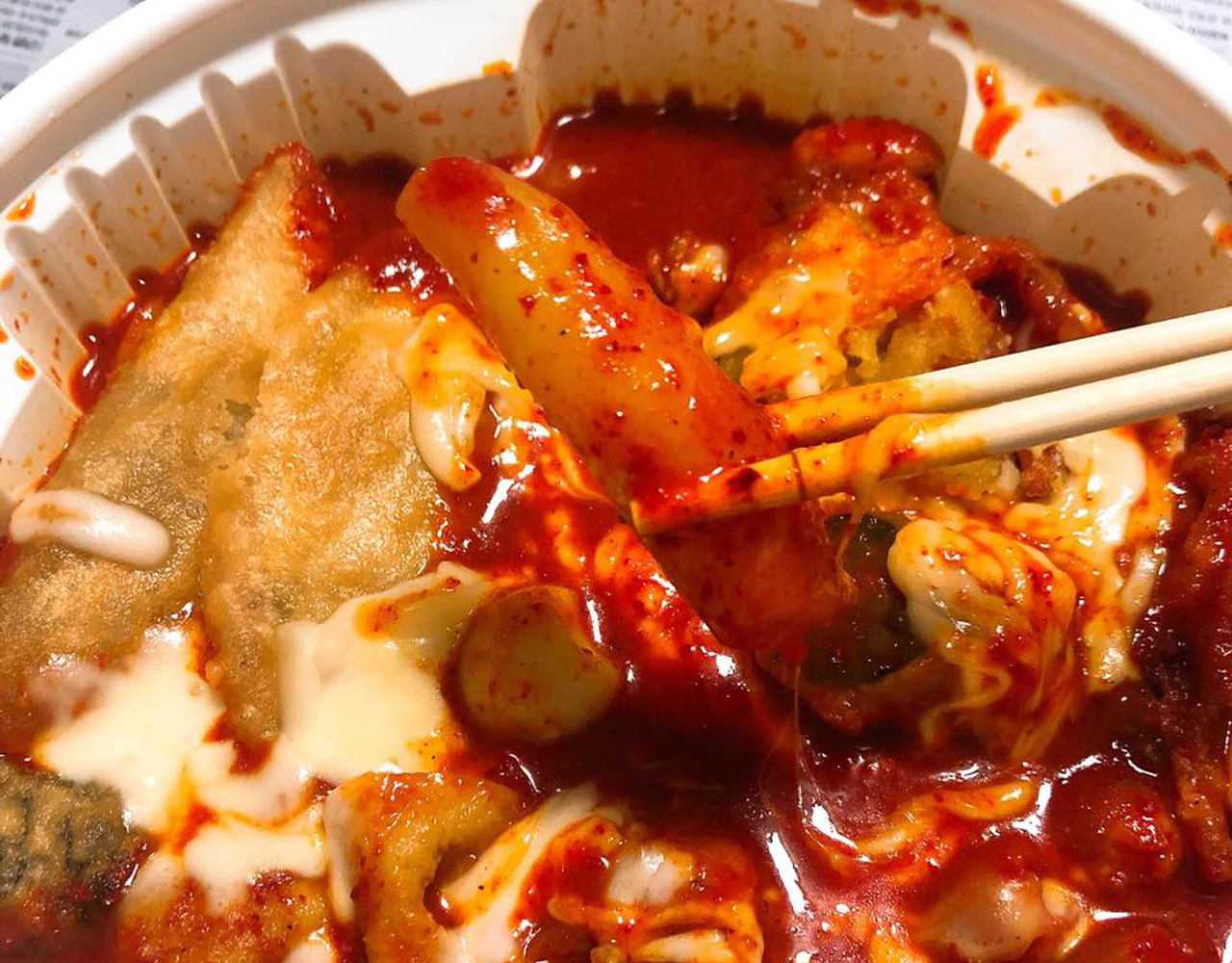 핫시즈너동대문엽기떡볶이 이미지