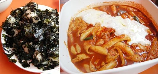 핫시즈너동대문엽기떡볶이 이미지
