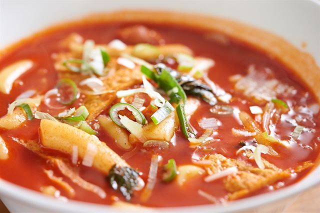 핫시즈너동대문엽기떡볶이 이미지