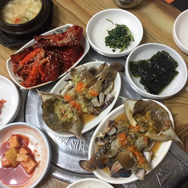 간장게장 이미지